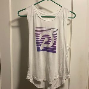 Peloton tank